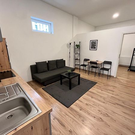 Apartment Central 10A 40Qm Wi-Fi Free Parking Calm Back House Dortmund Ngoại thất bức ảnh